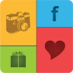 Logo of Collage Maker android Application 