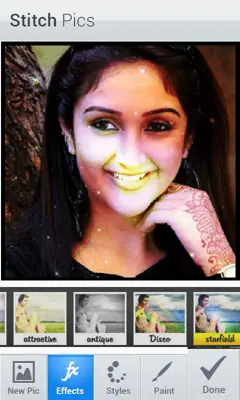 Collage Maker android App screenshot 1