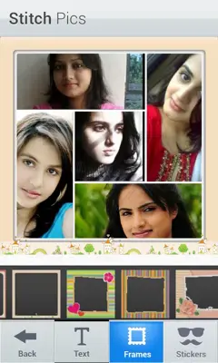 Collage Maker android App screenshot 2